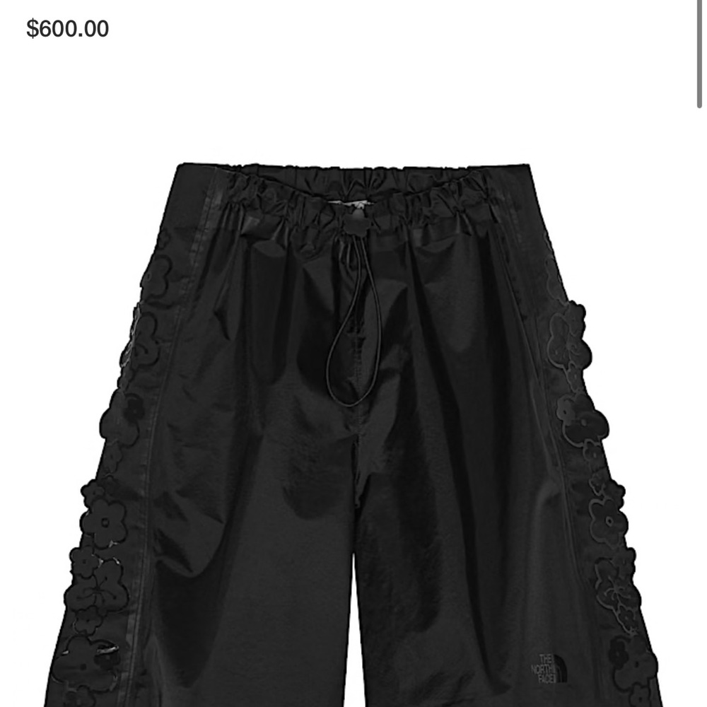 The North Face Black Athletic Shorts